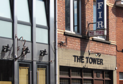 Foto van Tower