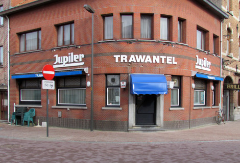 Foto van Trawantel