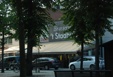 Foto van 't Stadhuis