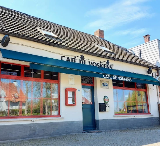 Foto van Café de Voskens