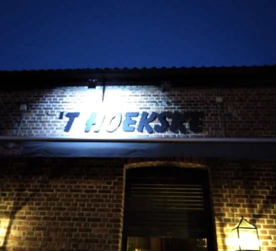 Foto van T'Hoekske