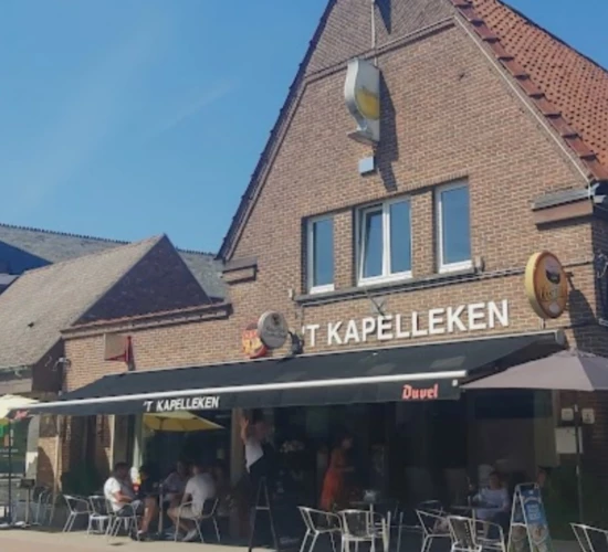 Foto van 't Kapelleken