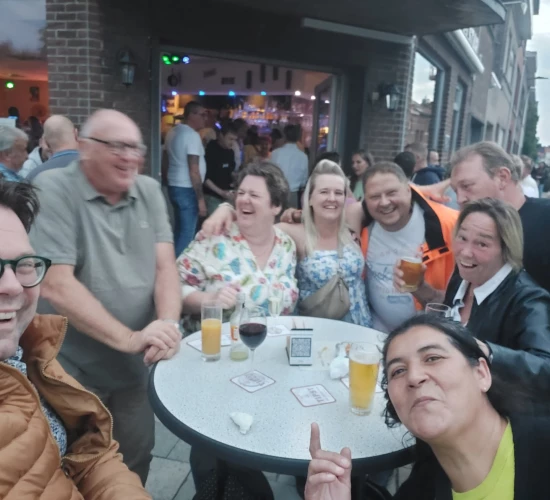 Foto van Café Den Telstar