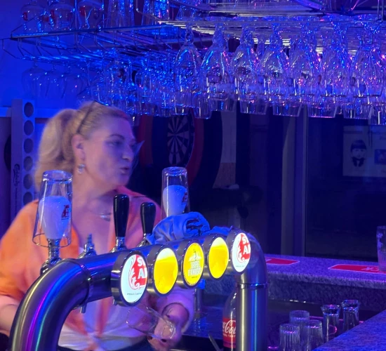 Foto van Café Den Telstar