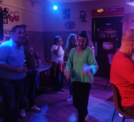 Foto van Café Den Telstar