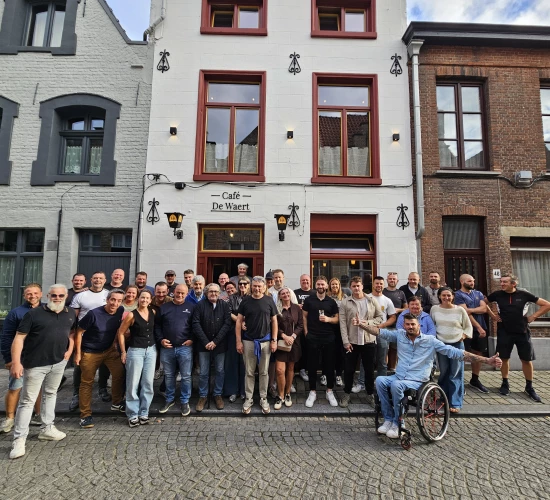 Foto van Café De Waert 