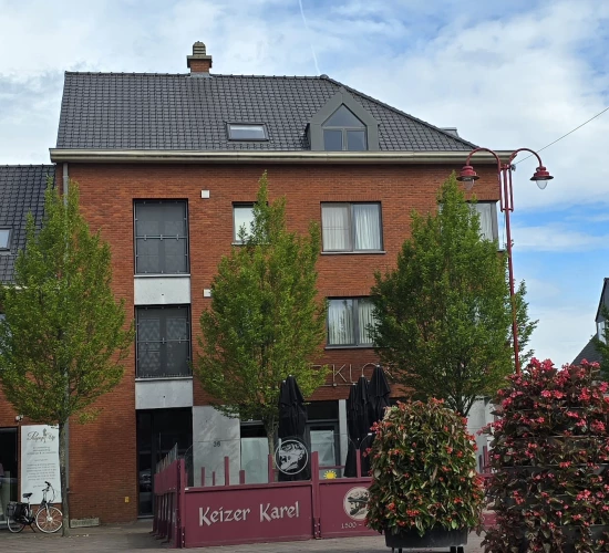 Foto van De Klok
