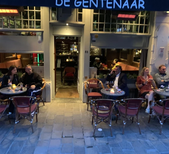 Foto van Café De Gentenaar