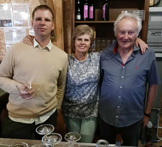 Foto van Rockbrouwers 