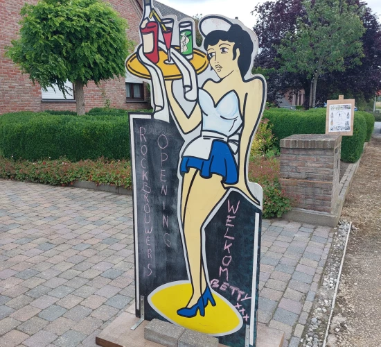Foto van Rockbrouwers 