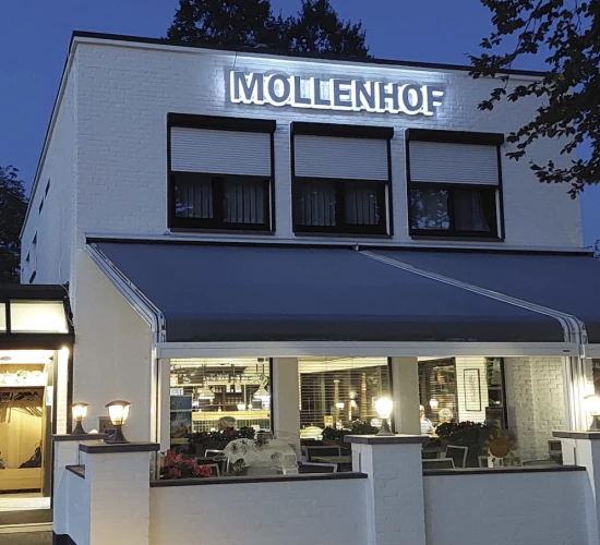 Foto van PC Mollenhof Poederlee