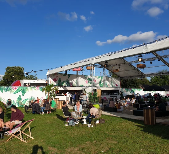 Foto van Calabria Zomerbar