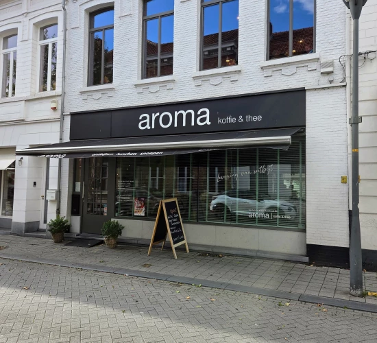 Foto van Aroma