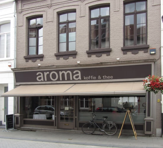 Foto van Aroma