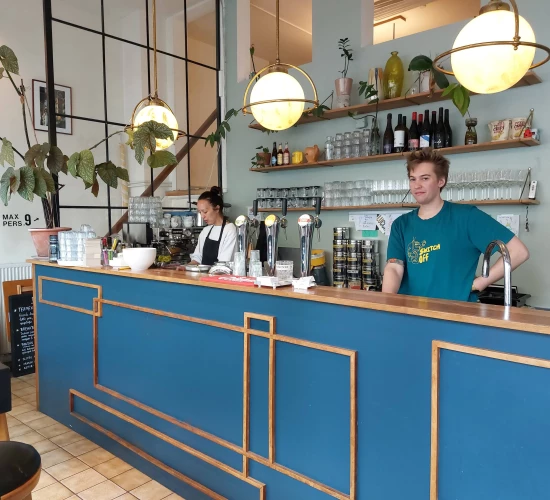 Foto van Bar Vert