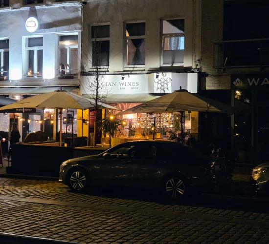 Foto van Belgian Wines