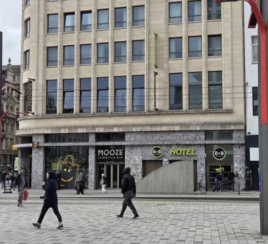 Foto van B&B Hotel Frankrijklei