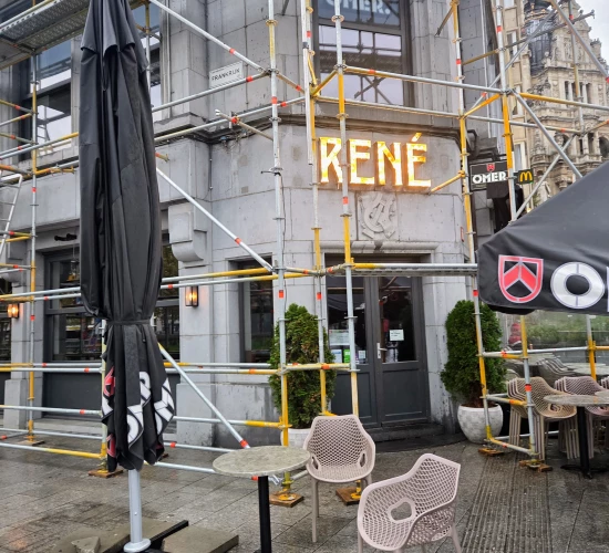 Foto van Bistro René
