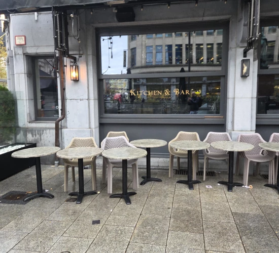 Foto van Bistro René