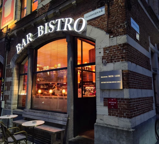 Foto van Bizie Lizie