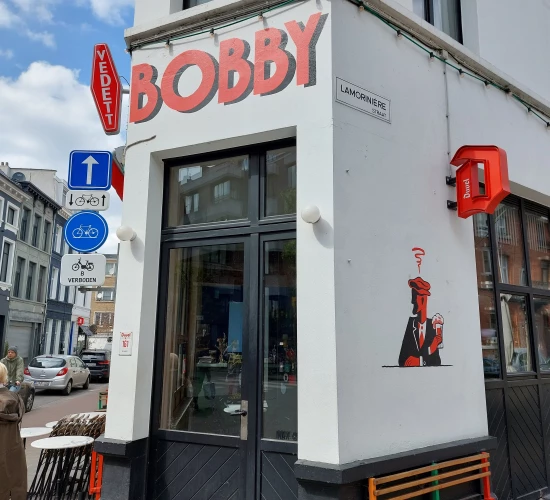 Foto van Bobby