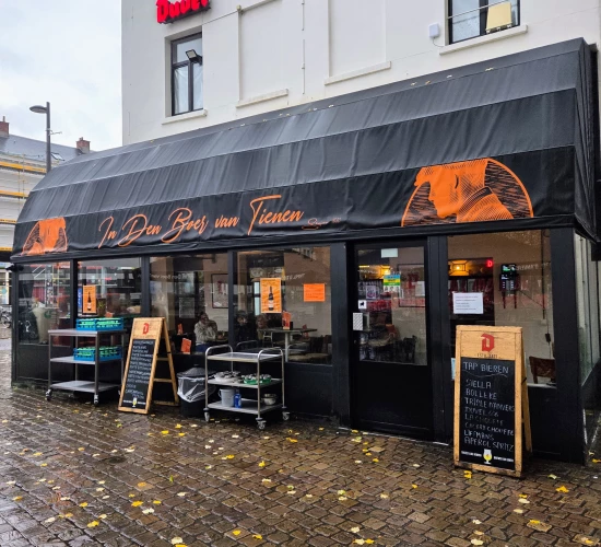 Foto van Boer van Tienen