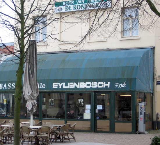 Foto van Boer van Tienen