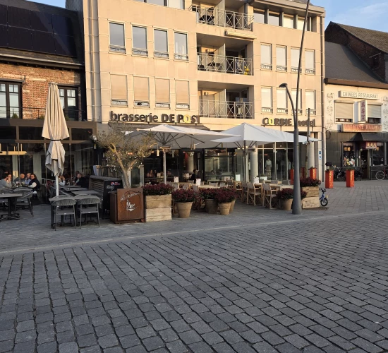 Foto van Brasserie De Post