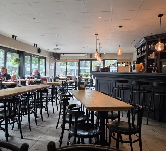 Foto van Brasserie Netepark