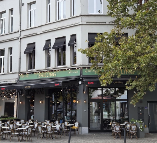 Foto van Brasserie Shilling