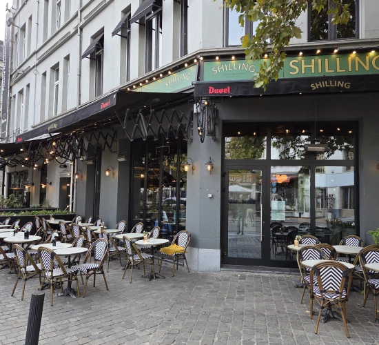 Foto van Brasserie Shilling