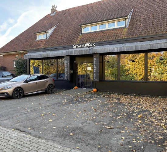 Foto van Brasserie Stadspark