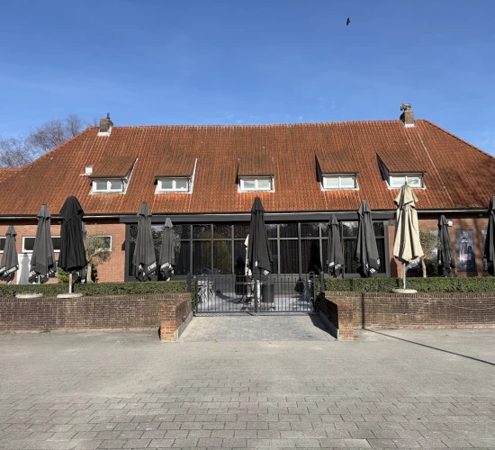 Foto van Brasserie Stadspark