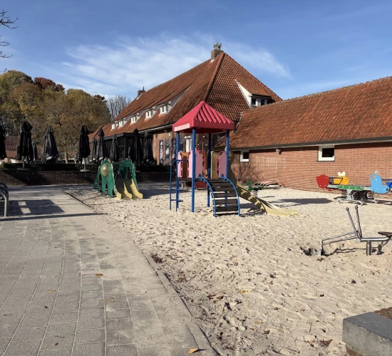 Foto van Brasserie Stadspark