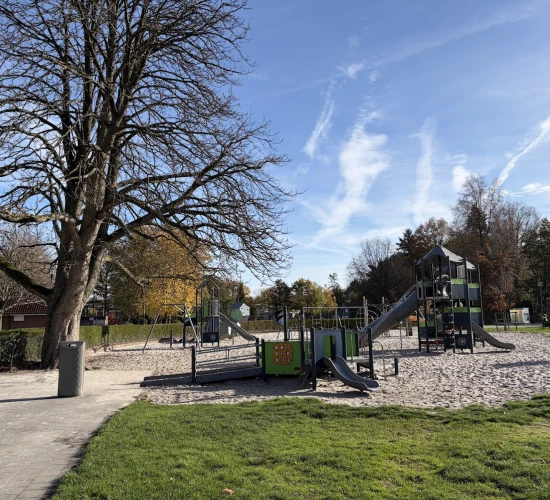 Foto van Brasserie Stadspark