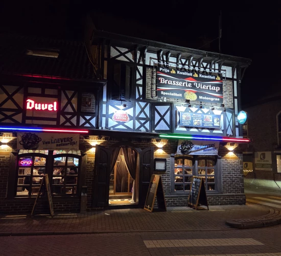 Foto van Brasserie Viertap