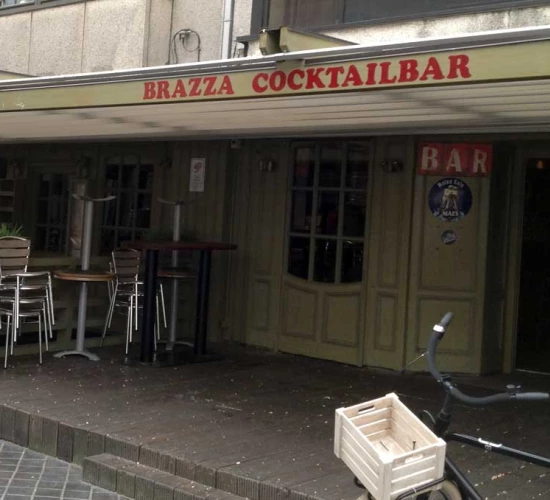 Foto van Brazza