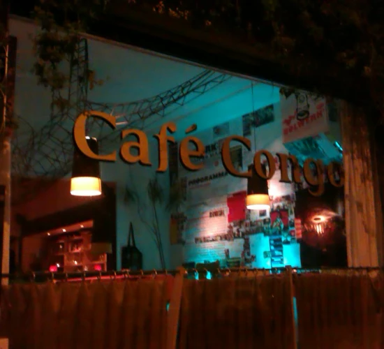 Foto van Café Congo