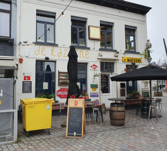 Foto van Café de Kazerne