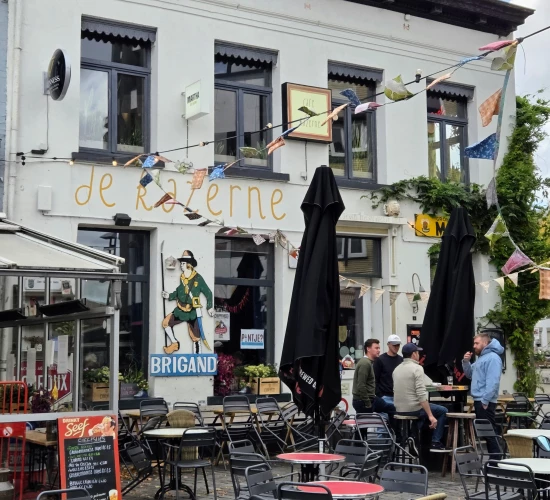 Foto van Café de Kazerne