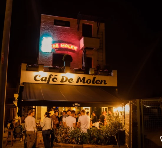 Foto van Café De Molen