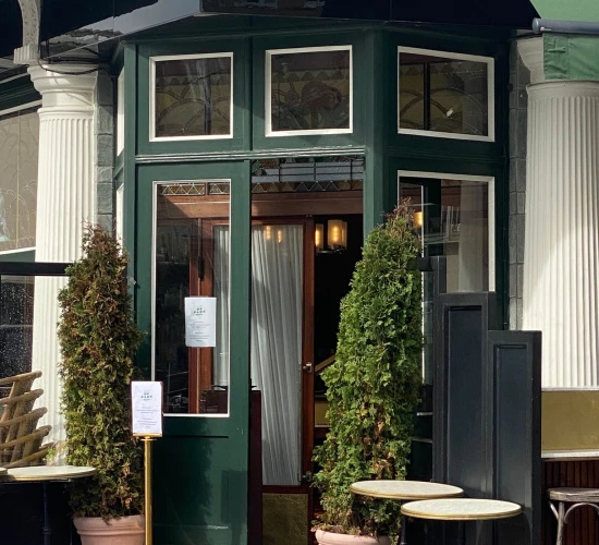 Foto van Café Du Parc