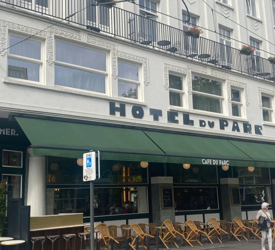 Foto van Café Du Parc