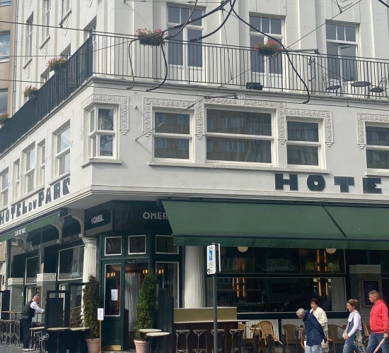 Foto van Café Du Parc