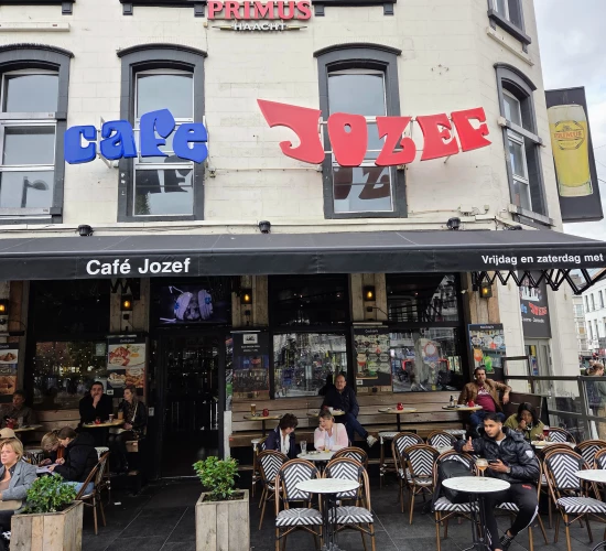 Foto van Café Jozef