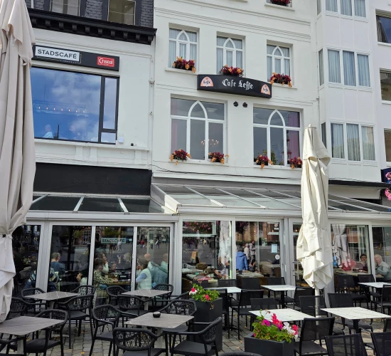 Foto van Café Leffe