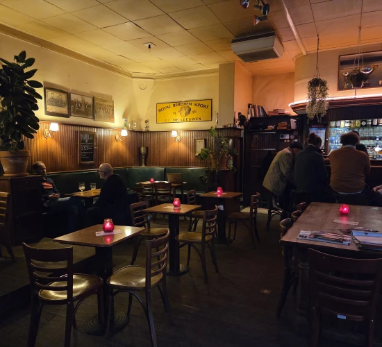 Foto van Café Rood Wit