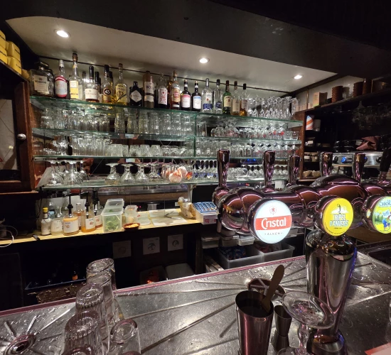 Foto van Café Rood Wit