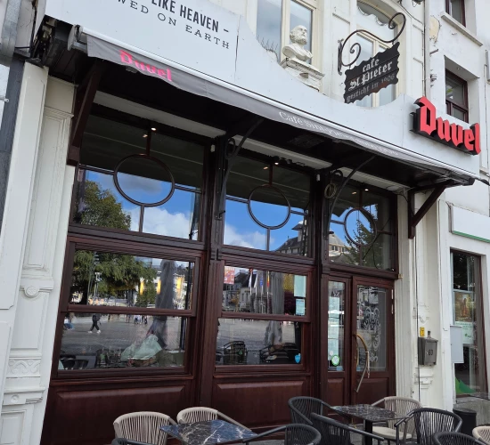 Foto van Café St. Pieter