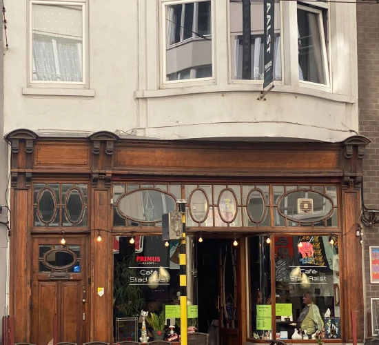 Foto van Café Stad Aalst